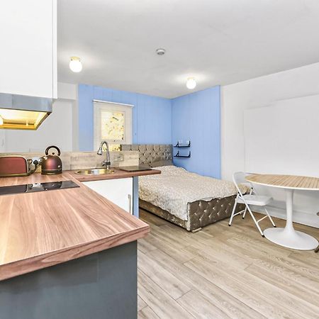 Cosy Studio Flat On A Budget Londres Exterior foto