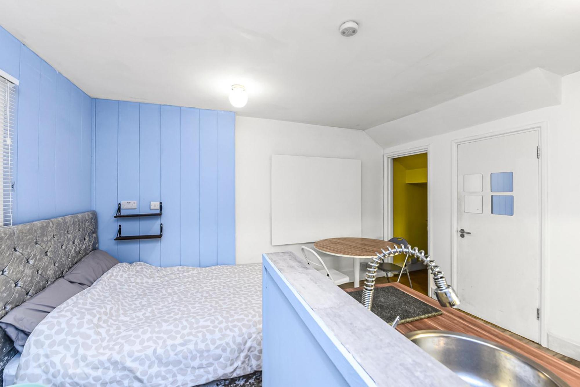 Cosy Studio Flat On A Budget Londres Exterior foto