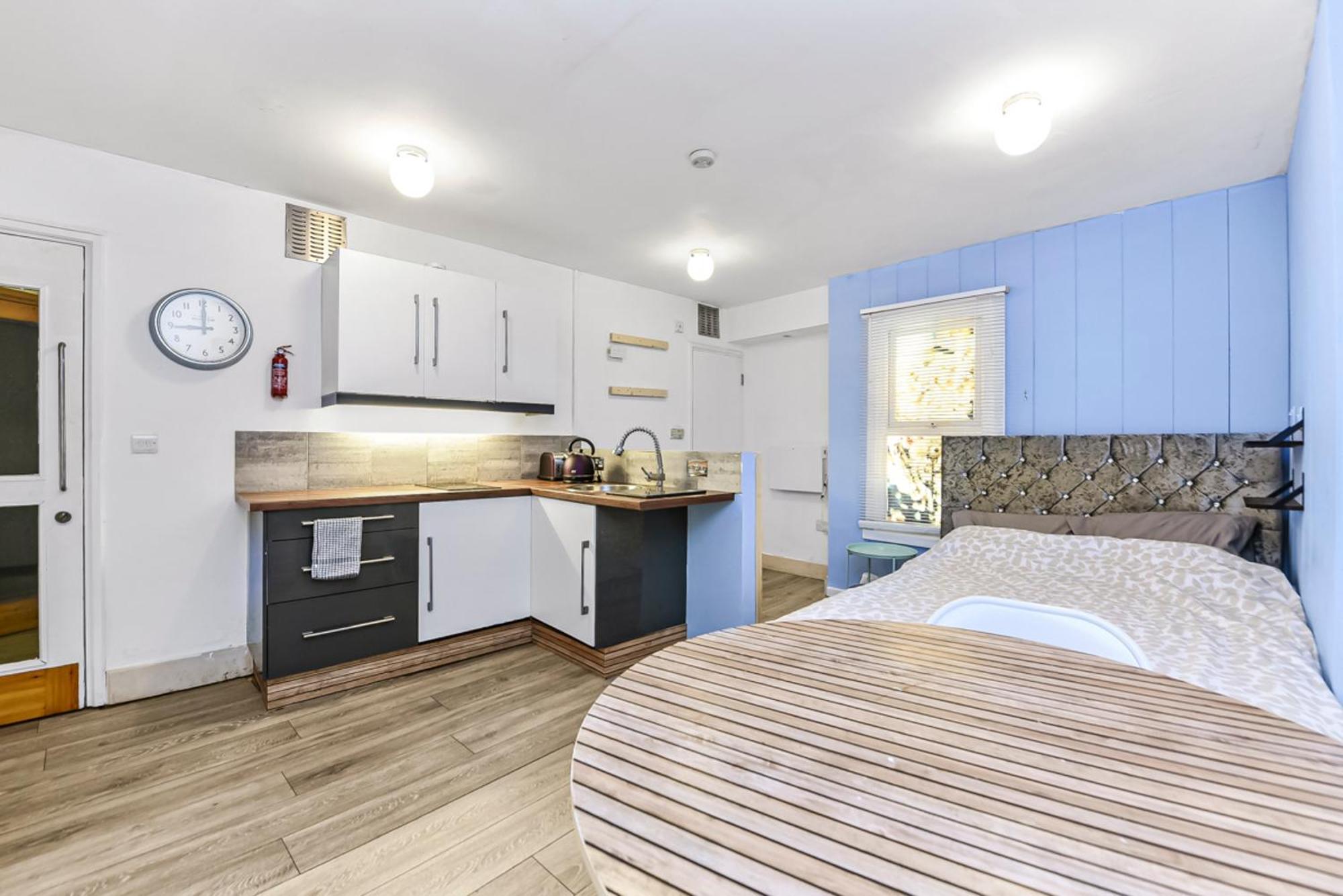Cosy Studio Flat On A Budget Londres Exterior foto